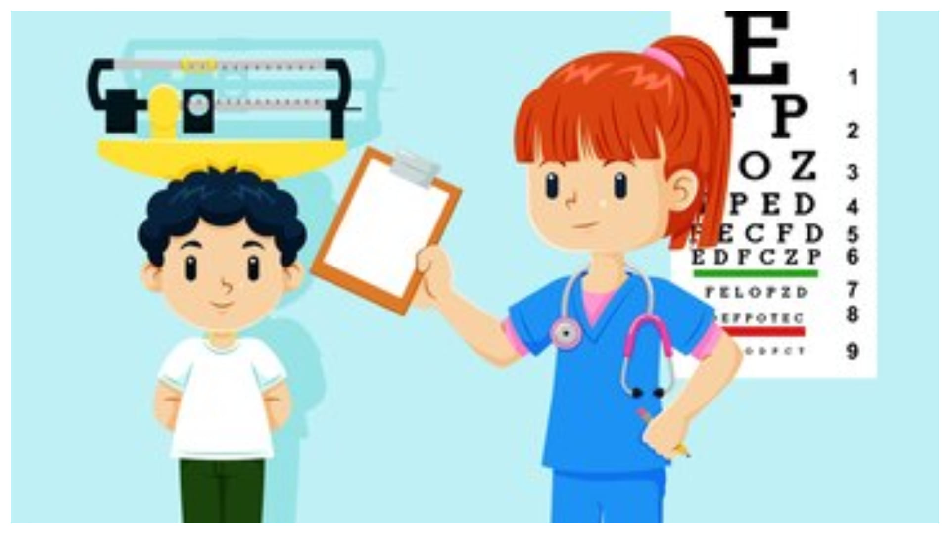myopia in children study says One in three children short-sighted worldwide