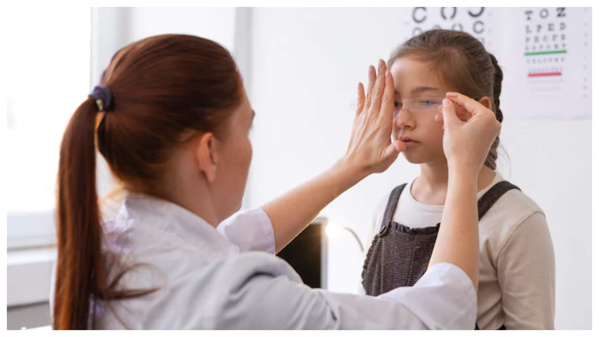 Cataracts in children risk and causes in hindi Why would a child get cataracts