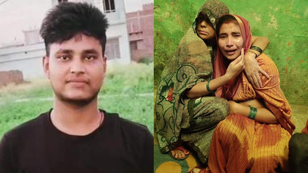 Bakery owner committed suicide body found hanging from a noose in Nawabganj