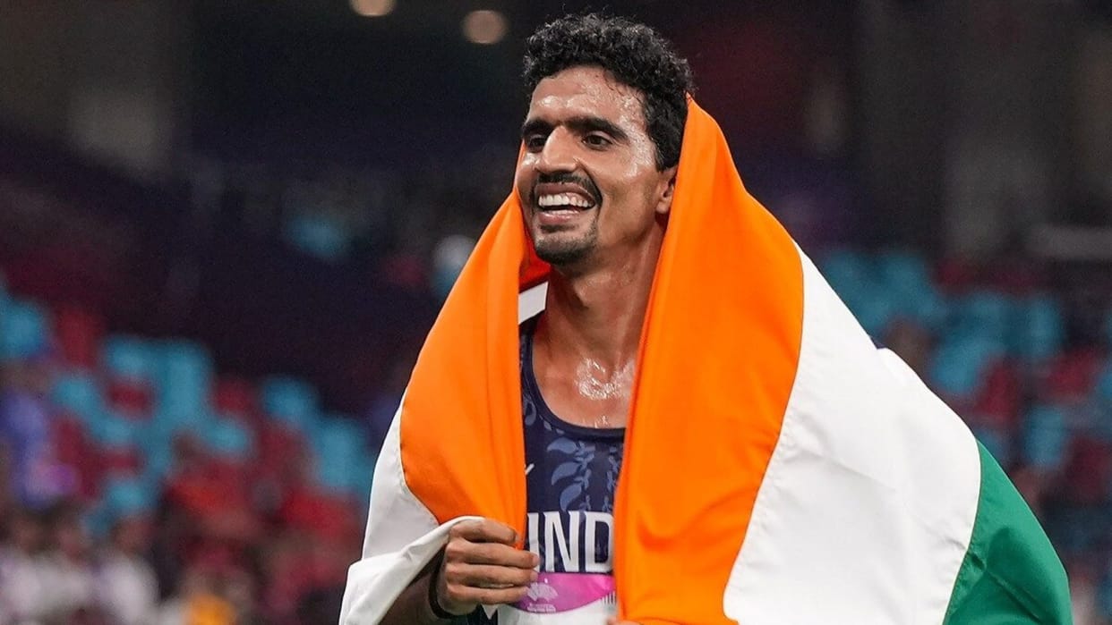 Gulveer Singh qualifies for World Athletics Championship