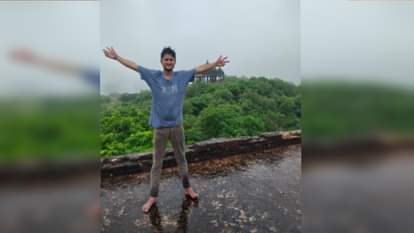 घायल युवक