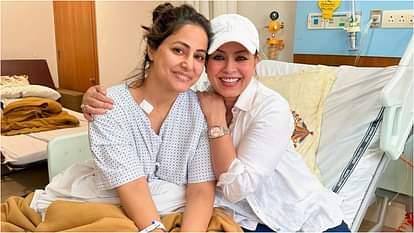 हिना खान और महिमा चौधरी