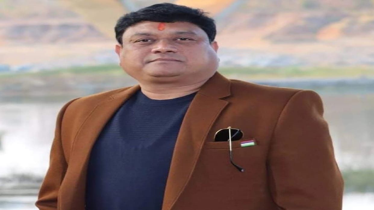 Former leader of opposition brother BJP leader commits suicide in Chhattisgarh