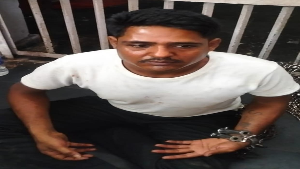 Police arrested the accused who was absconding for one year in raipur