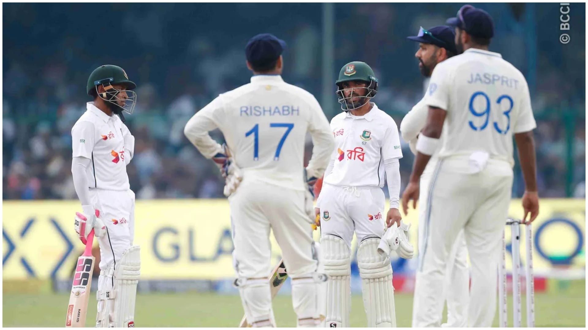 Ind Vs Ban Test Live Score India Vs Bangladesh 2nd Test Day 2 Match