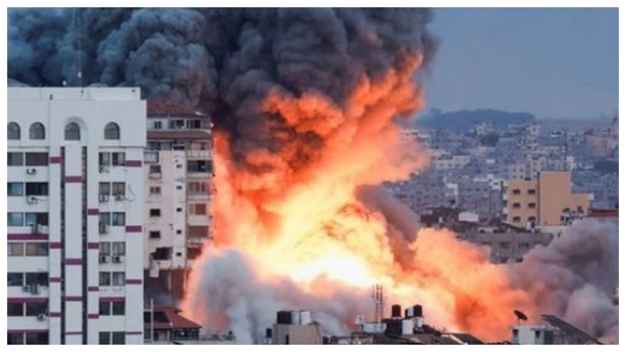 A Revolutionary Guard general died in Israeli air strike that killed Hezbollah’s leader
