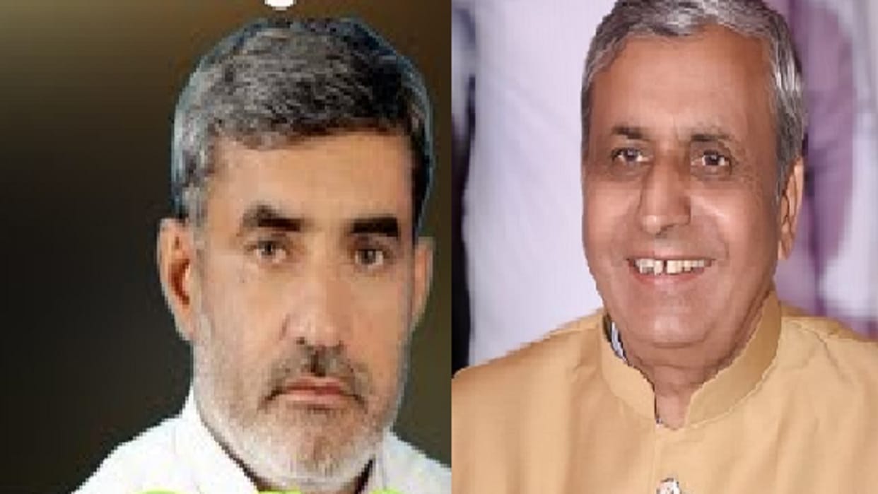 Battle of Loharu, Competition between JP Dalal and Rajbir Fartia in Haryana