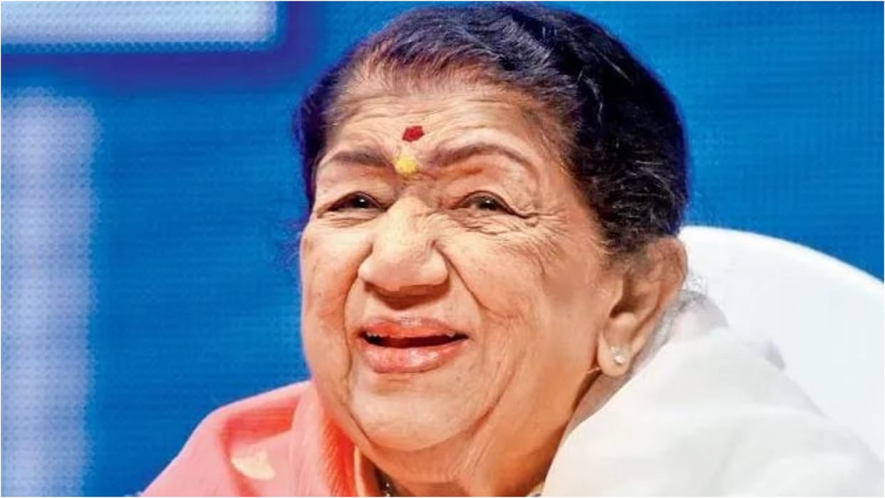 Lata Mangeshkar DeathAnniversary Tribute By Yogi Adityanath Nitin Gadkari And Film Fraternity