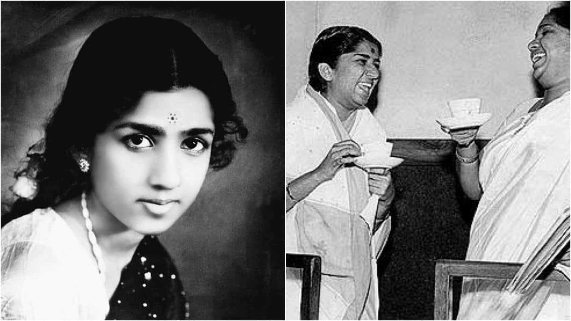 Lata Mangeshkar birth anniversary special story know her life facts like songs childhood name