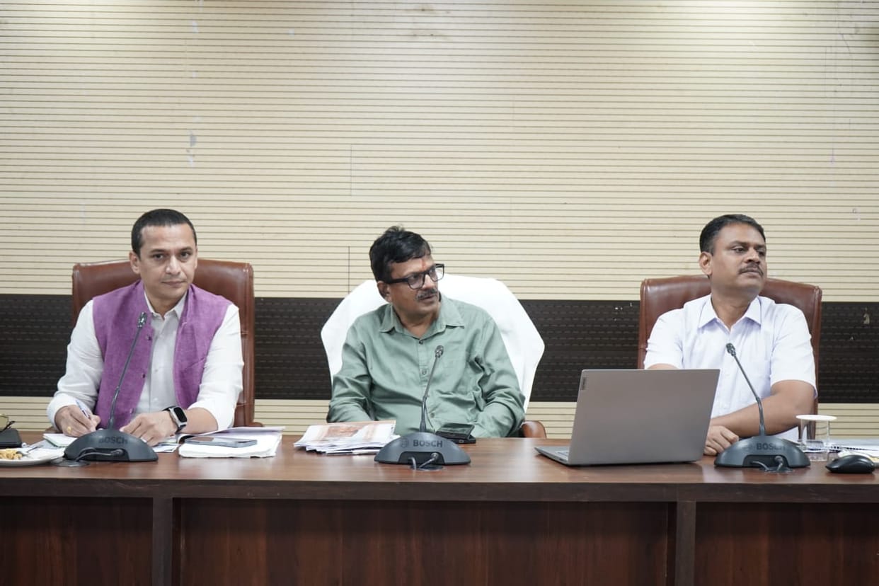 Ganga water will be cleaned till December 2024 in Varanasi.