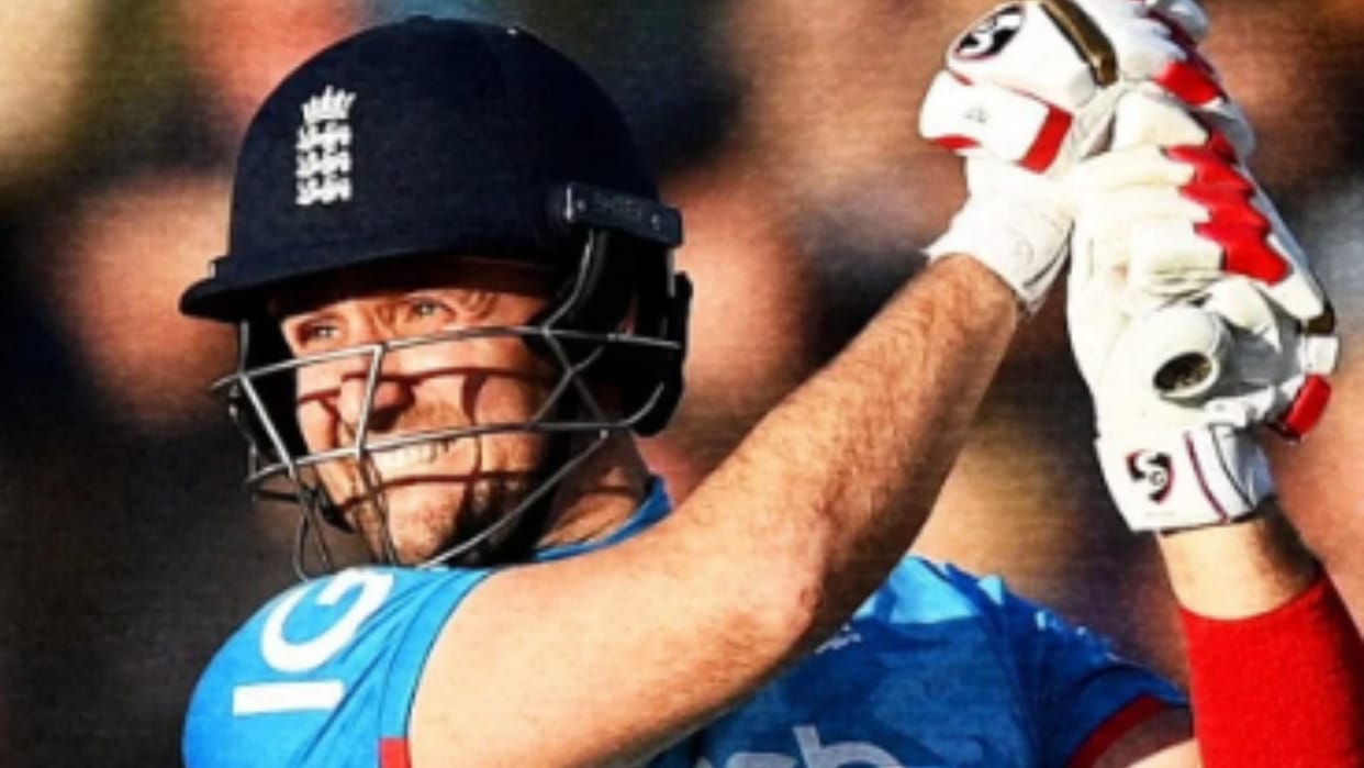 ENG vs AUS 4th ODI: Liam Livingstone made a big record, equaled andrew flintoff in this matter, know
