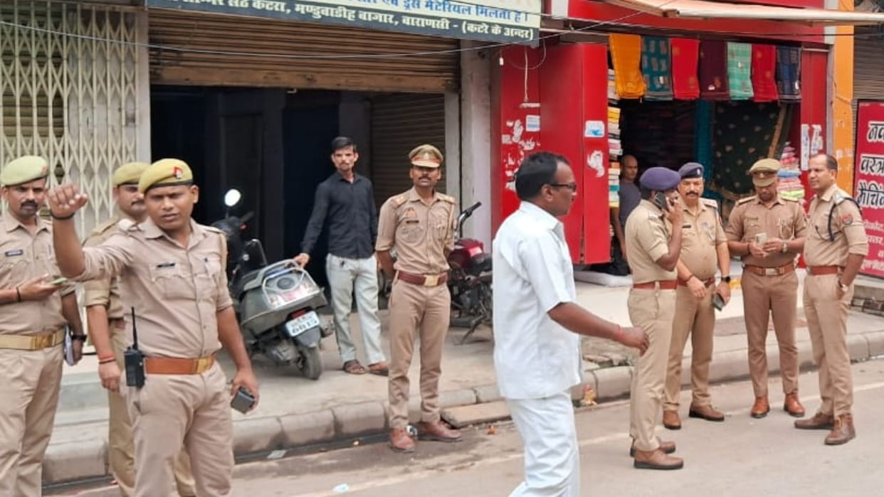 Varanasi top news in hindi today 28 september latest news