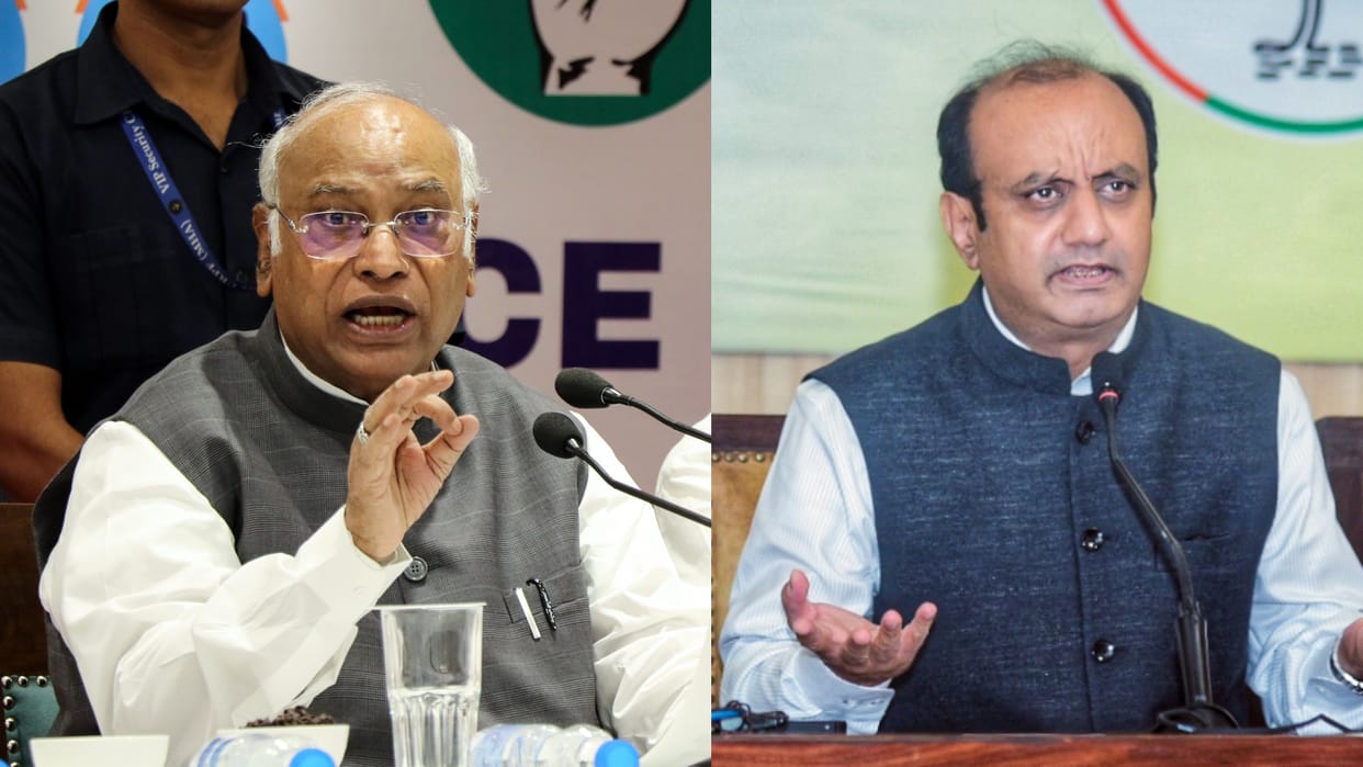 Mallikarjun Kharge says PM Modi ruined future of youth BJP targets Rahul in Siddaramaiah case