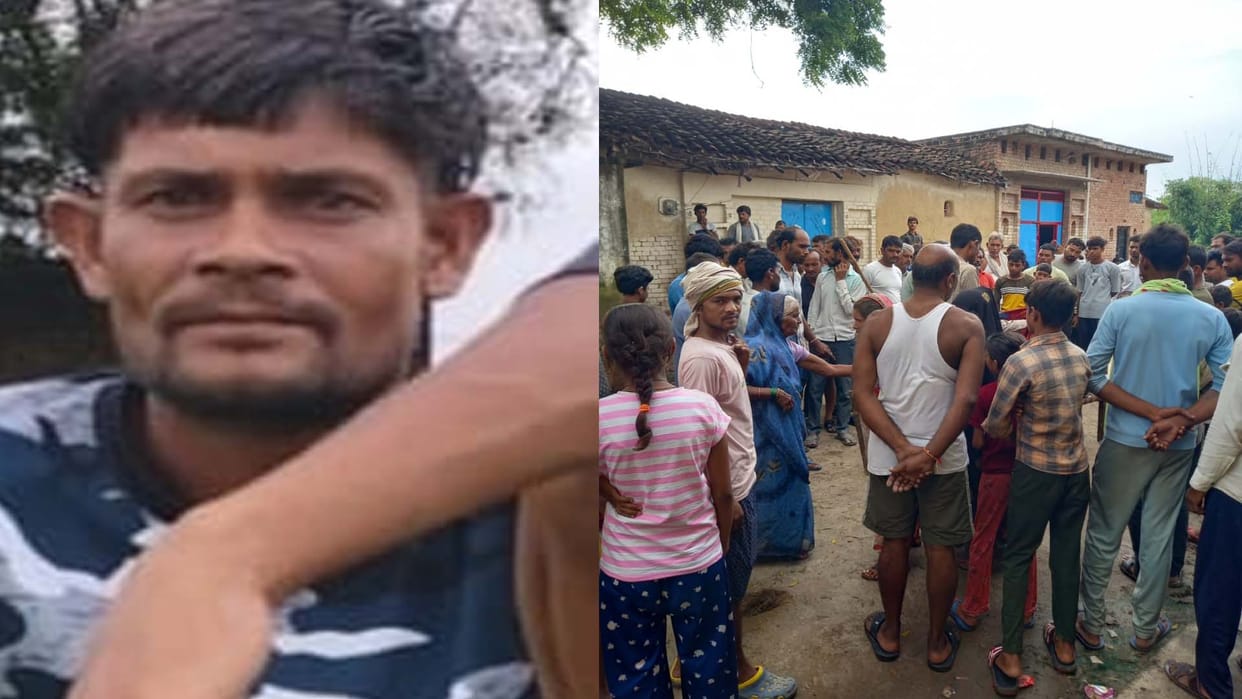 Hamirpur: Labourer commits suicide by hanging himself