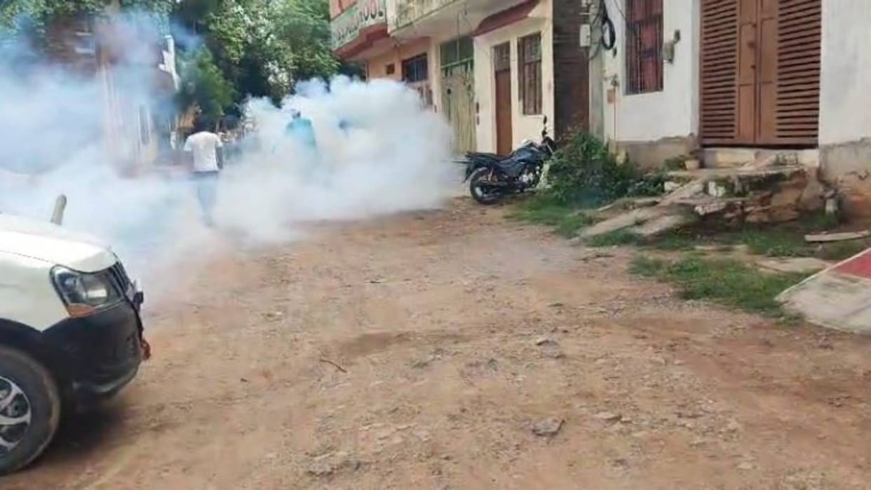 MP News Four died of dengue in Gwalior number of patients crossed 700
