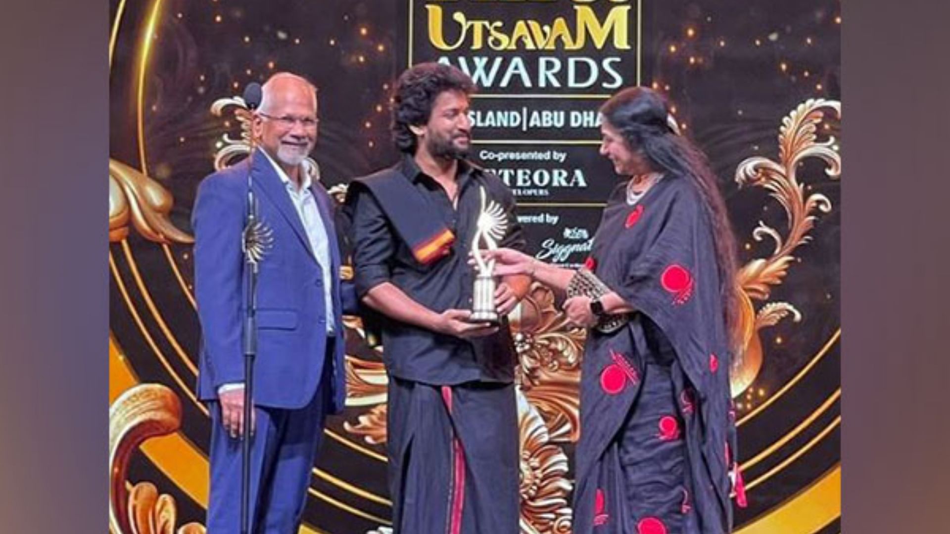 South Cinema Films And Star In Iifa Utsavam 2024 Nani Got Best Actor