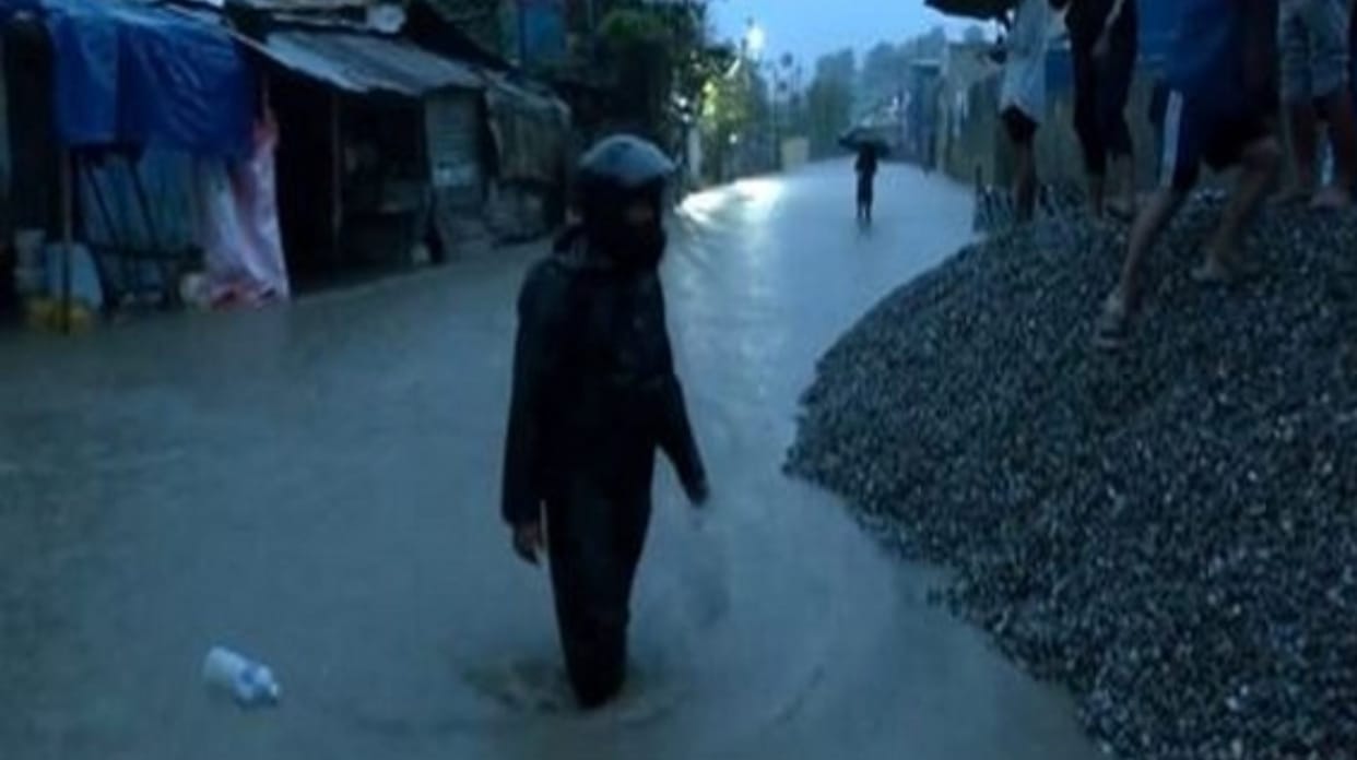 Nepal issues flood alert due to heavy rainfall, rivers across country at high risk news and updates