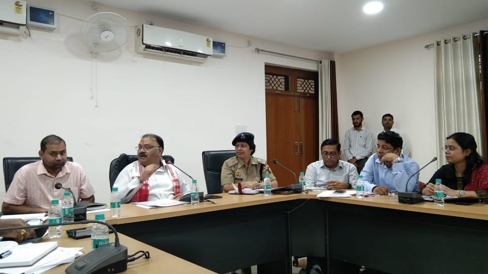 Child Rights Protection Commission Chairman Dr. Devendra Sharma gave instructions