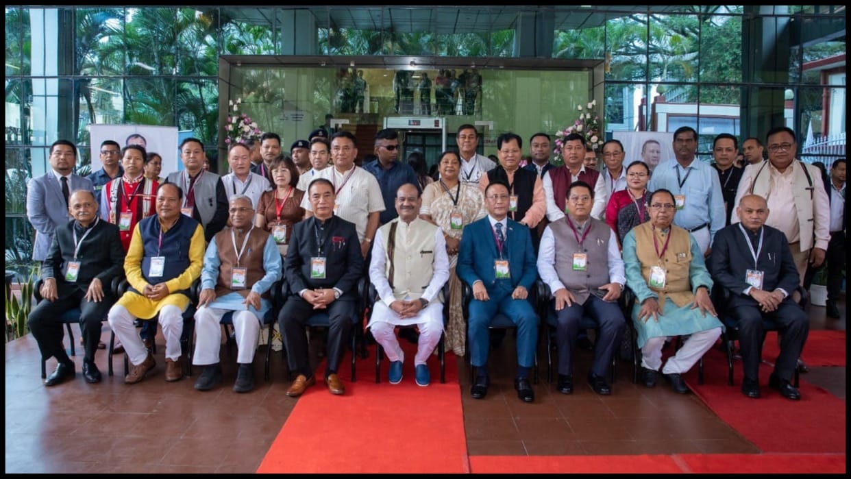 Lok Sabha Speaker Om Birla says Mizoram has infinite opportunities in Food and Processing Sector news and upda