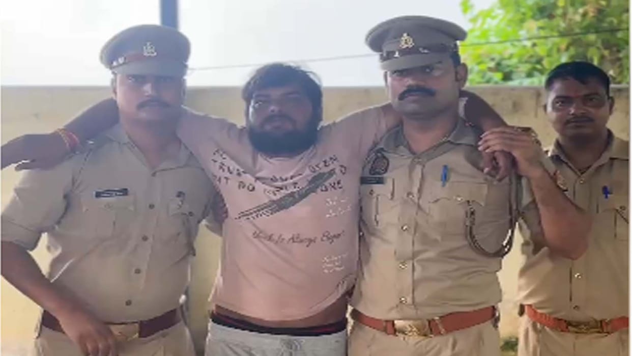 Kanpur: person who robbed three chains in a day turned out to be the son of a retired inspector