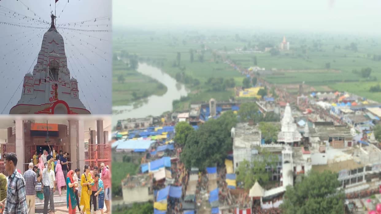 Pura Mahadev of Baghpat became the best tourist village in the country, know what is so special here