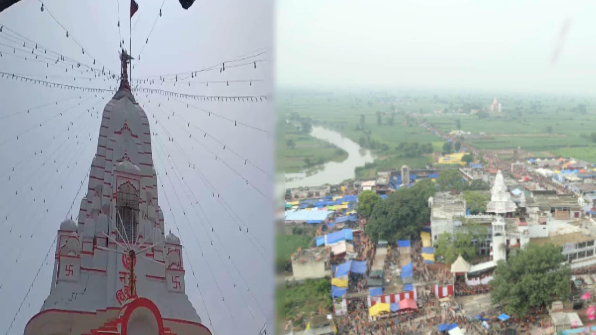 Pura Mahadev of Baghpat became the best tourist village in the country, know what is so special here