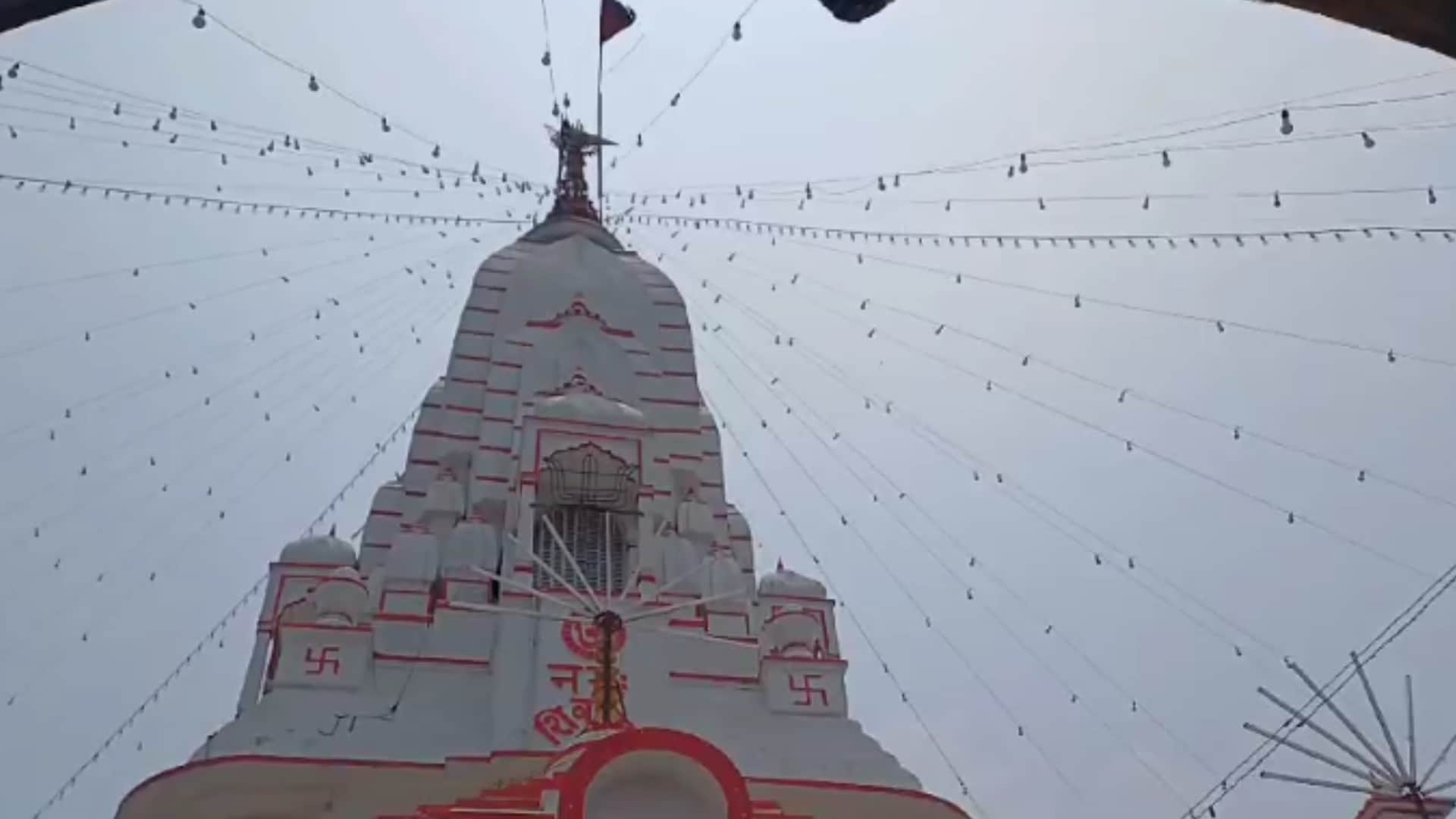 Pura Mahadev of Baghpat became the best tourist village in the country, know what is so special here