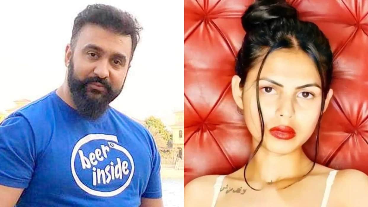 Raj Kundra angry over news of connection with adult film star Riya Barde will file case against media houses
