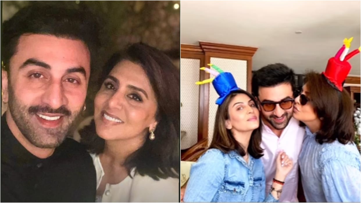 Ranbir Kapoor Birthday: Riddhima Kapoor and neetu Singh extends wish to animal film actor on his special Day