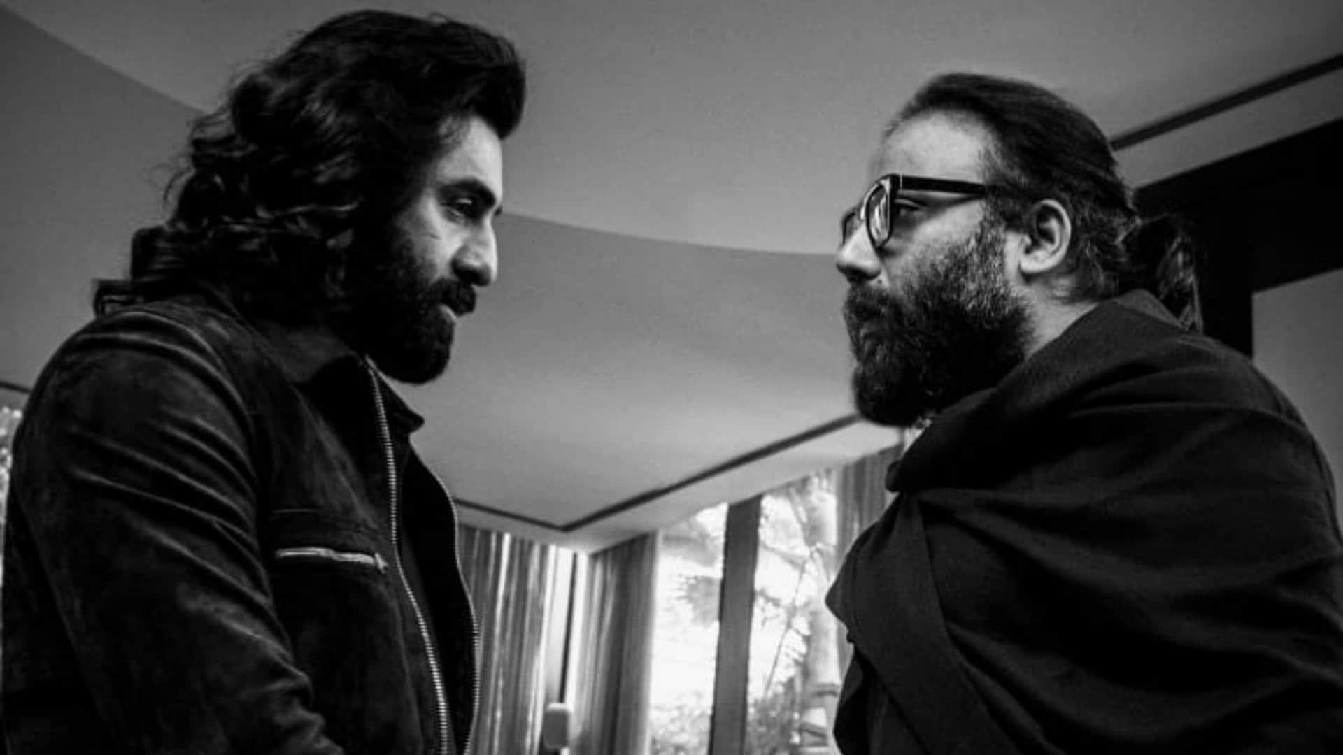 Film Animal Director Sandeep Reddy Vanga Reveal Of Making No Male lead Movie In Future