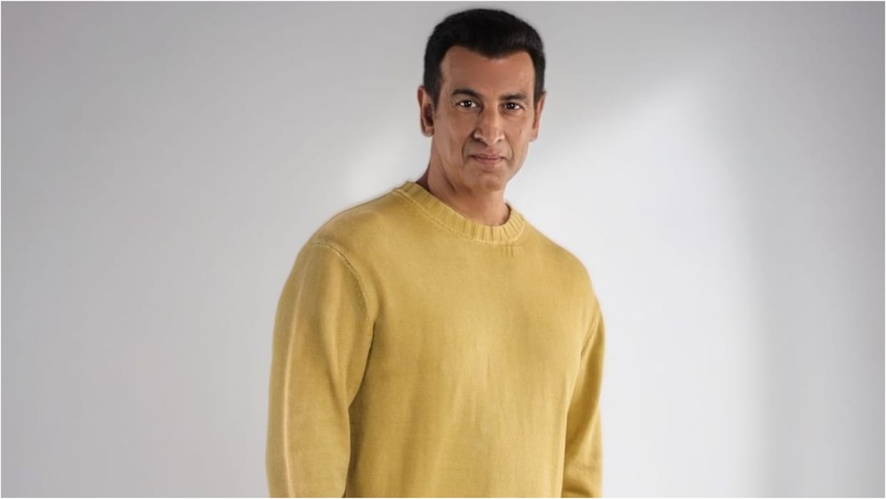 Ronit Roy shared experience of working in bade miyan chote miyan said it was painful to me