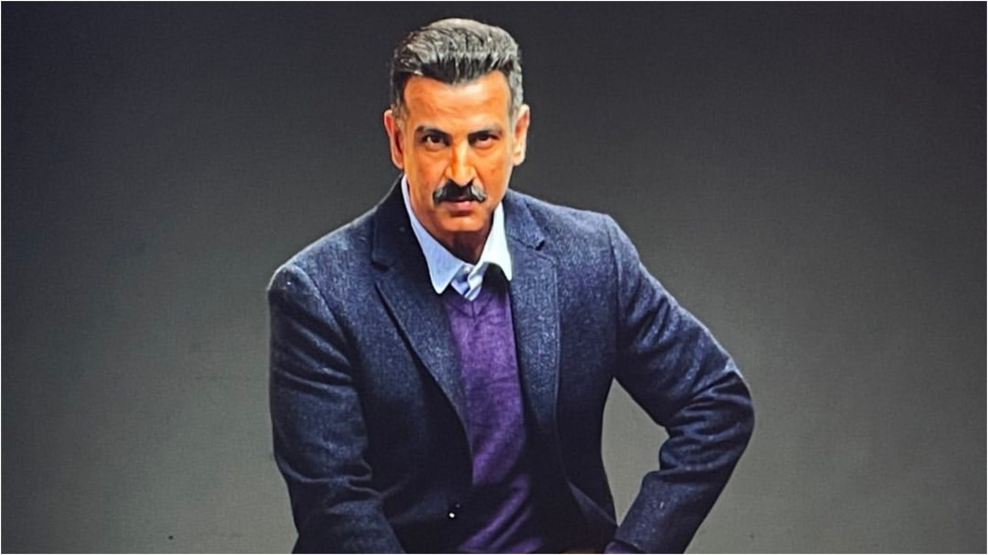 Ronit Roy shared experience of working in bade miyan chote miyan said it was painful to me