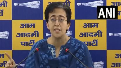 CM Atishi attacked BJP and LG regarding the election of MCD Standing Committee member