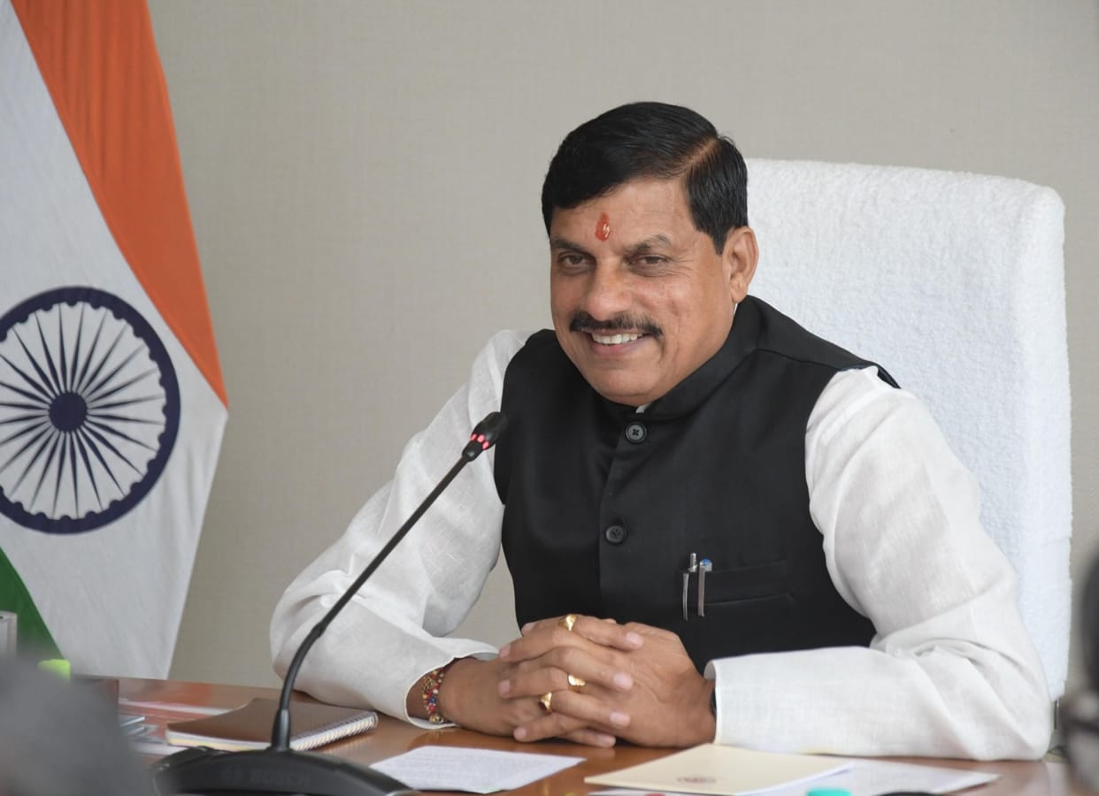 MP News: Vikram University will confer D Litt degree to CM Dr Mohan Yadav, 70 students will be awarded the deg