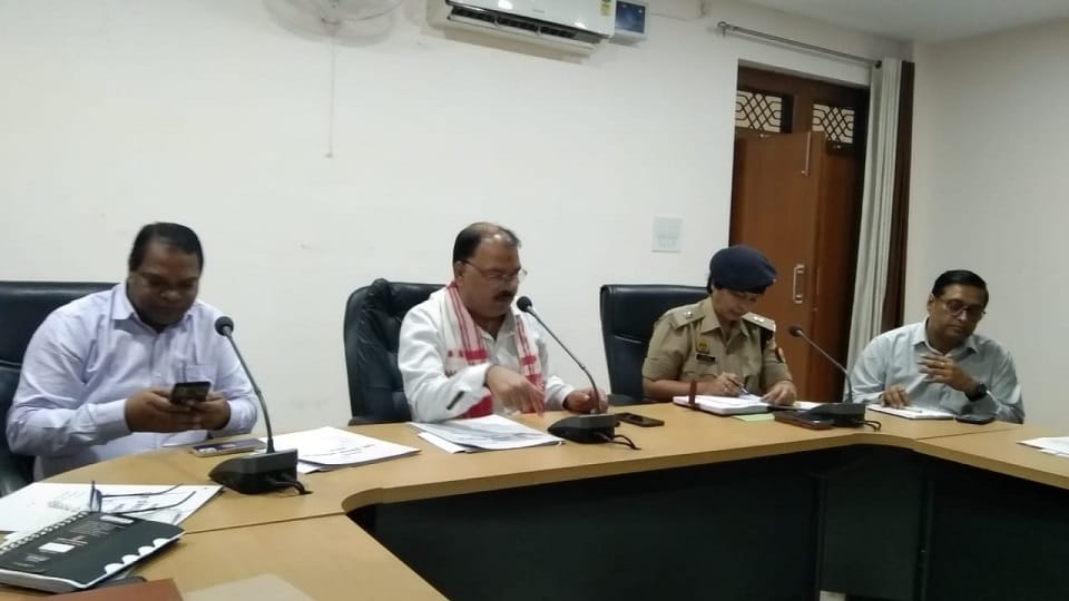 Child Rights Protection Commission Chairman Dr. Devendra Sharma instructions