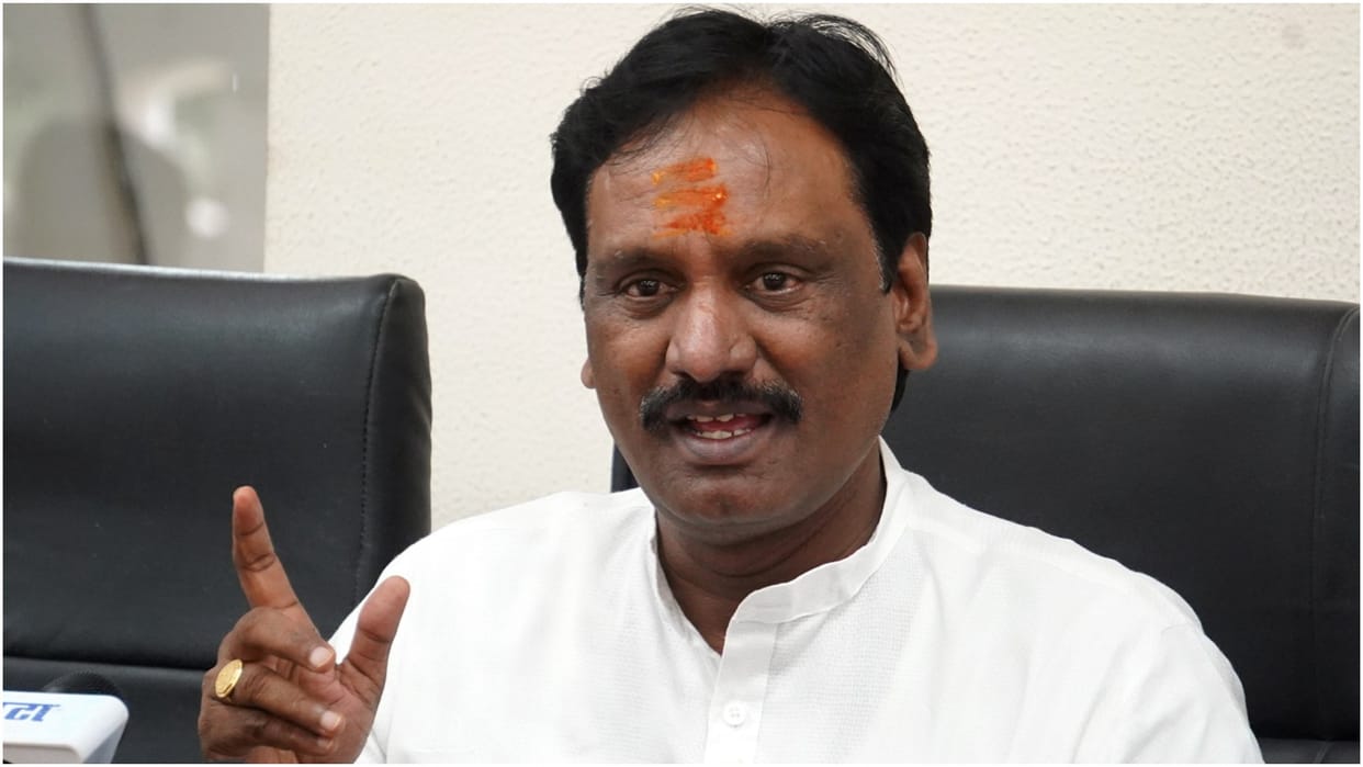CID must disclose facts in Beed sarpanch murder extortion case demands Shivsena UBT leader Ambadas Danve
