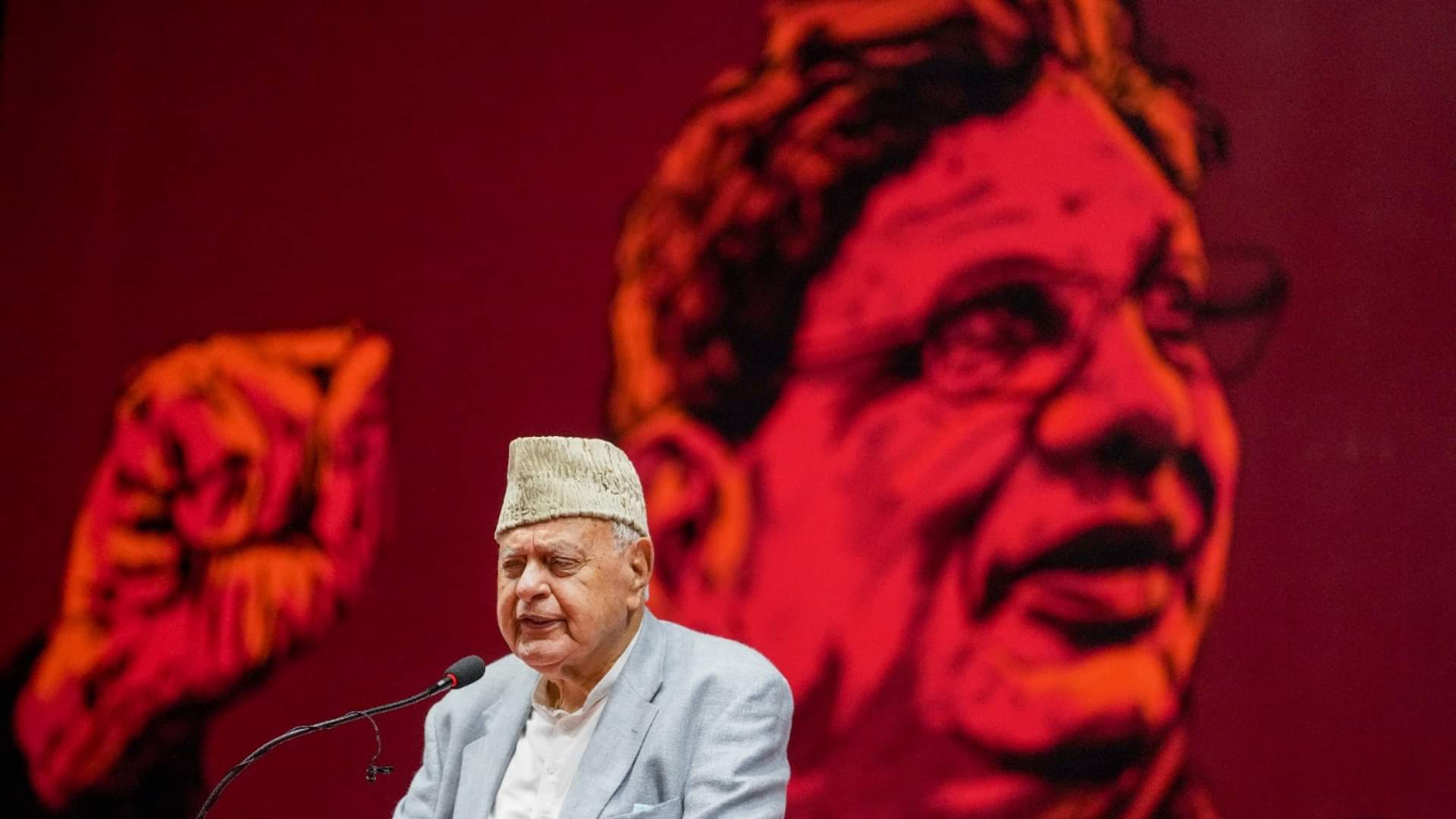 Sitaram Yechury condolence meeting attended by leaders from the INDIA bloc parties