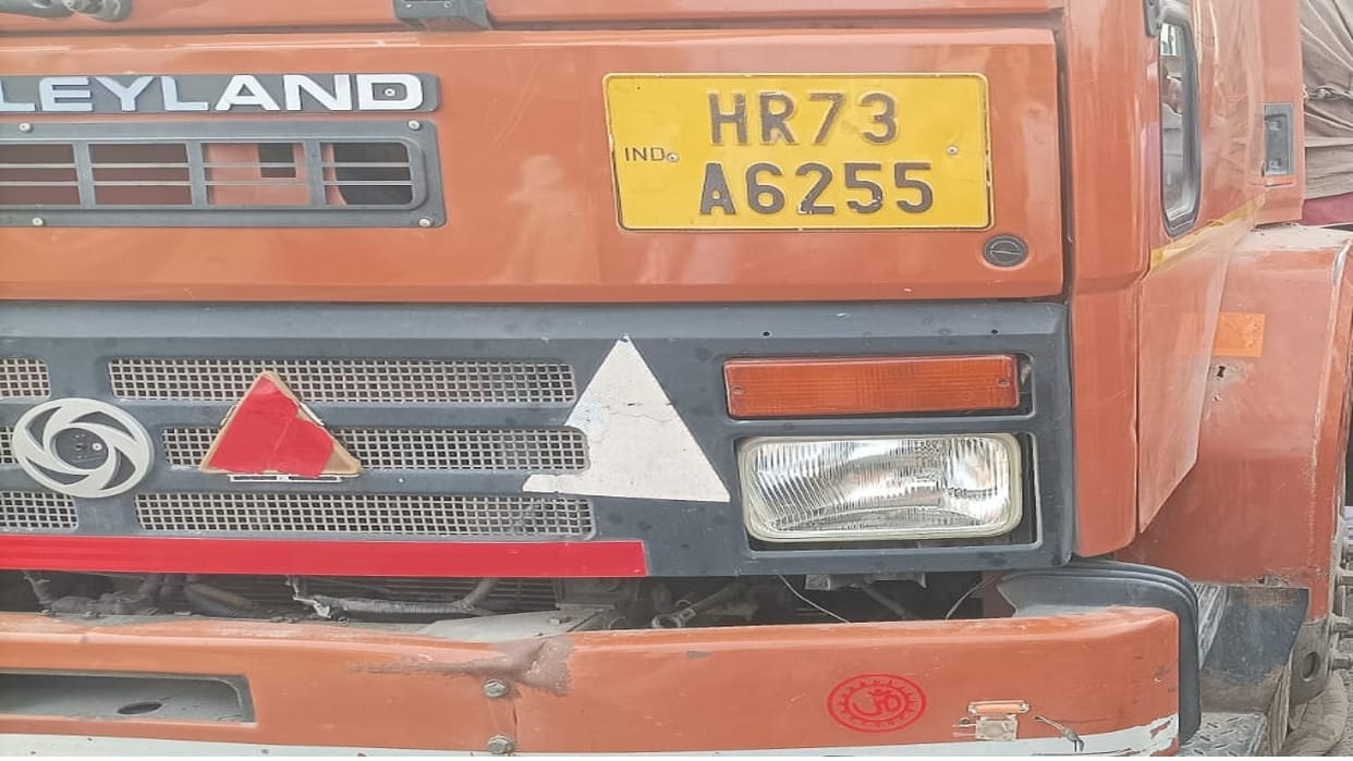 Student dies after crushed by truck in Rohtak, student of Government Model Sanskriti Senior Secondary School