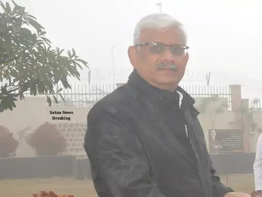 Indore: RK Singhai is the new Vice Chancellor of Devi Ahilya Vishwavidyalaya.