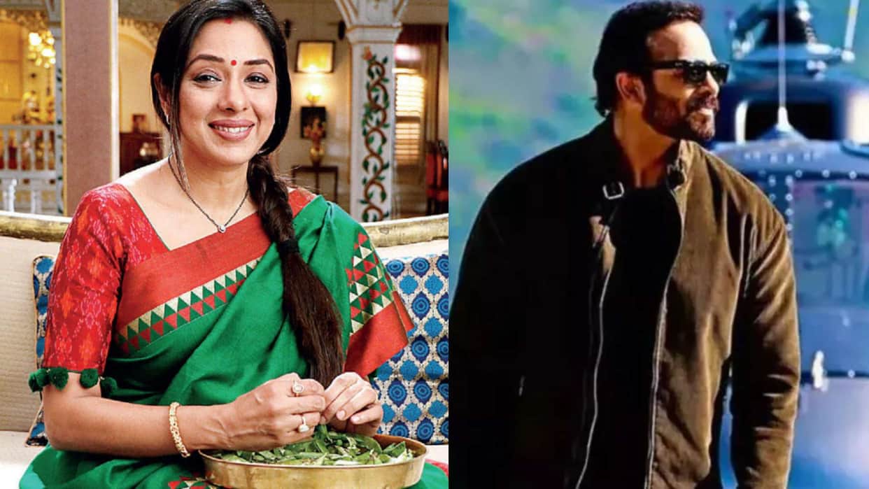 TRP This Week anupamaa on number 1 Rohit Shetty Khatron Ke Khiladi 14 Back In Top 10 know other shows ranking