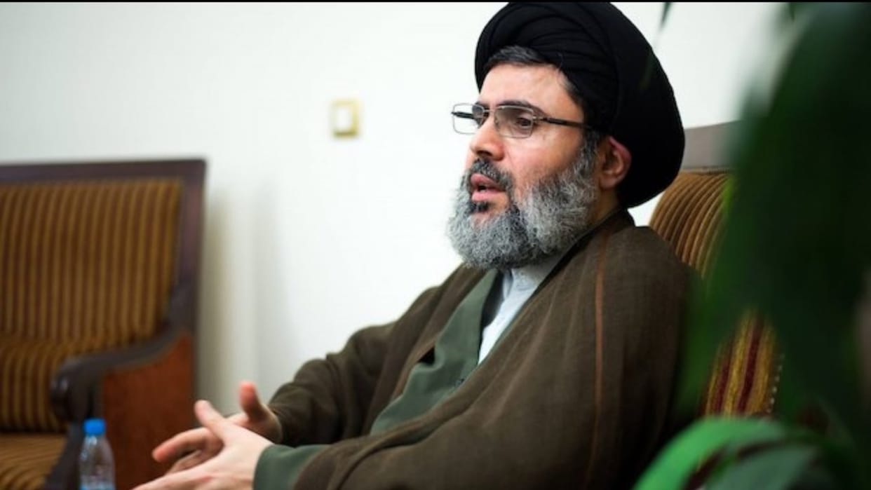 hezbollah chief hassan nasrallah successor was killed in israel air strike on 4 october