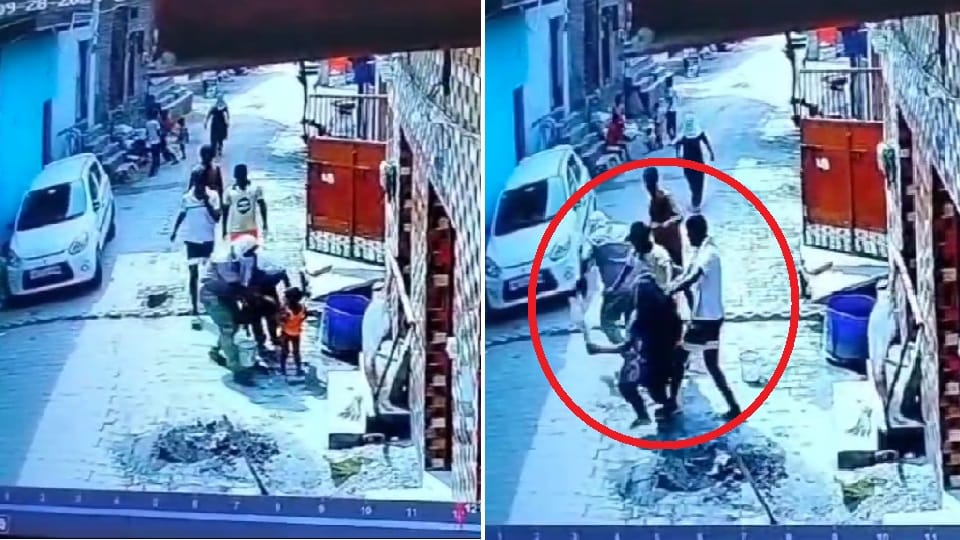 Uncle took his niece away from home in Ghaziabad