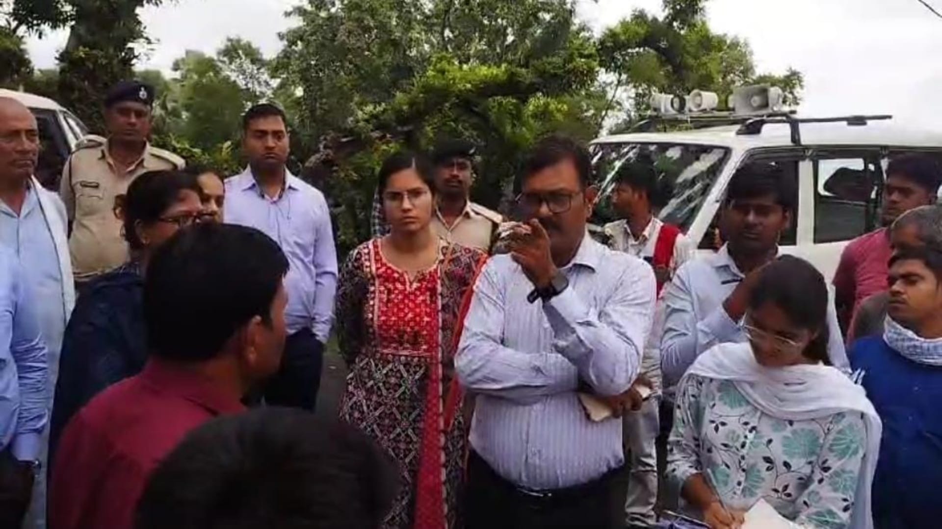 Bihar Flood: Administration alert about flood in Muzaffarpur, signs of rising water level of Gandak river