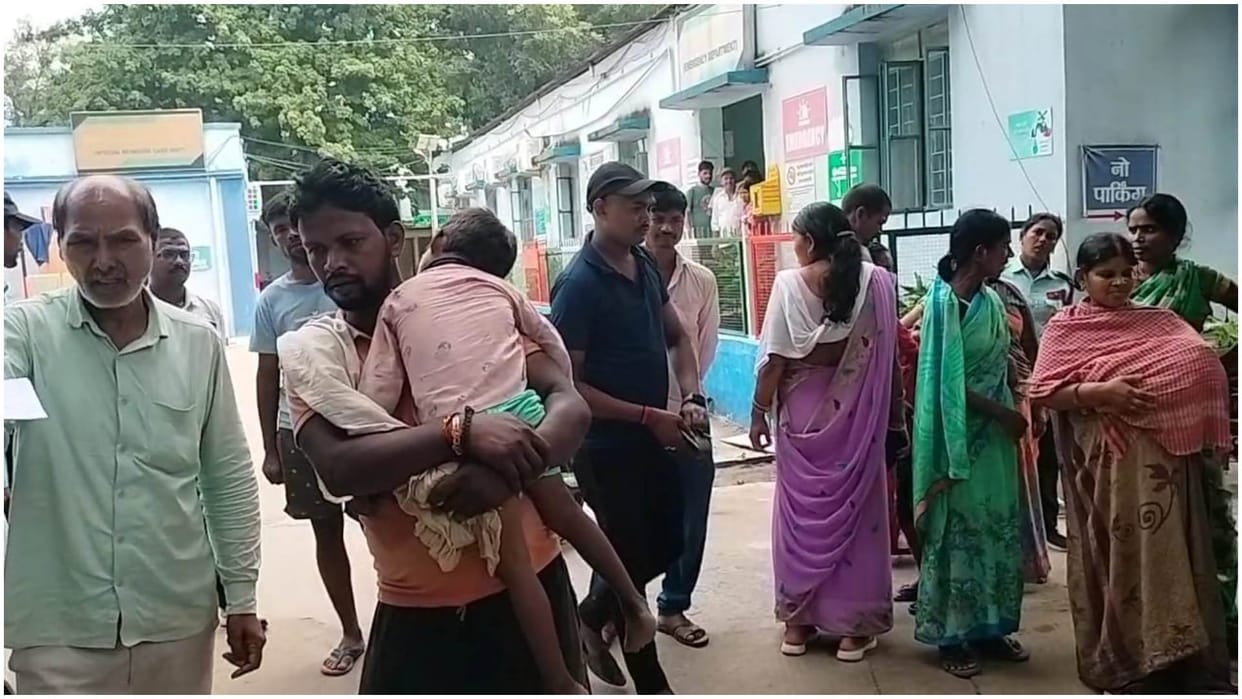 Bihar News : Bihar Police investigation after Mother and son died in Nalanda snake bite