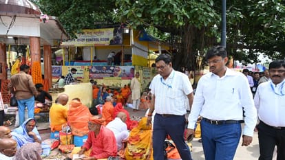 Bihar News: Gaya Pitru Deepawali, Section 144 imposed in fair area, complete ban on burning firecrackers