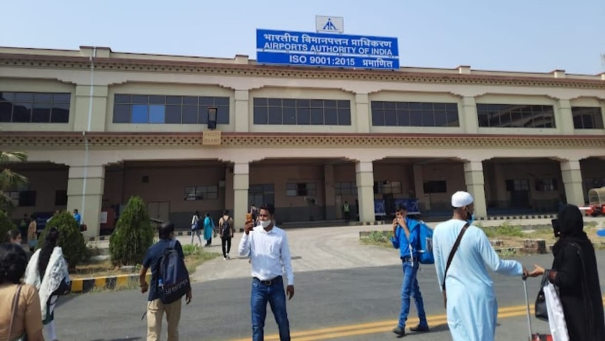 Bihar News: International flights from Gaya airport will start from October 10