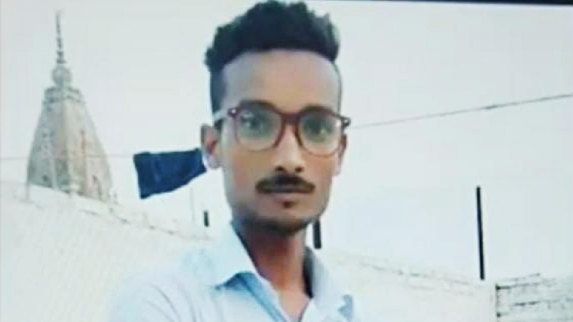 Bihar News: Painter died after coming in contact with 11000 volts of electricity while painting in Muzaffarpur