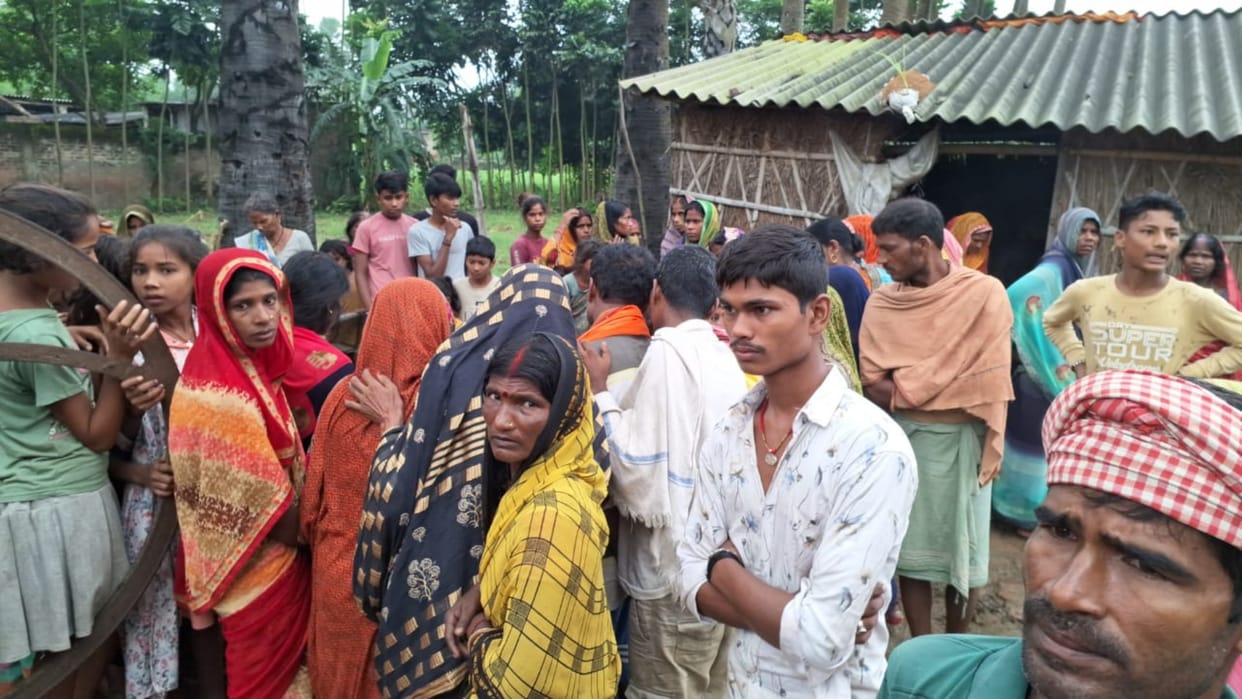 Bihar News: Undertrial prisoner commits suicide in Begusarai divisional jail, panic in jail administration