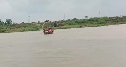 Bihar News: Flood water entered many villages of East Champaran, Motihari News