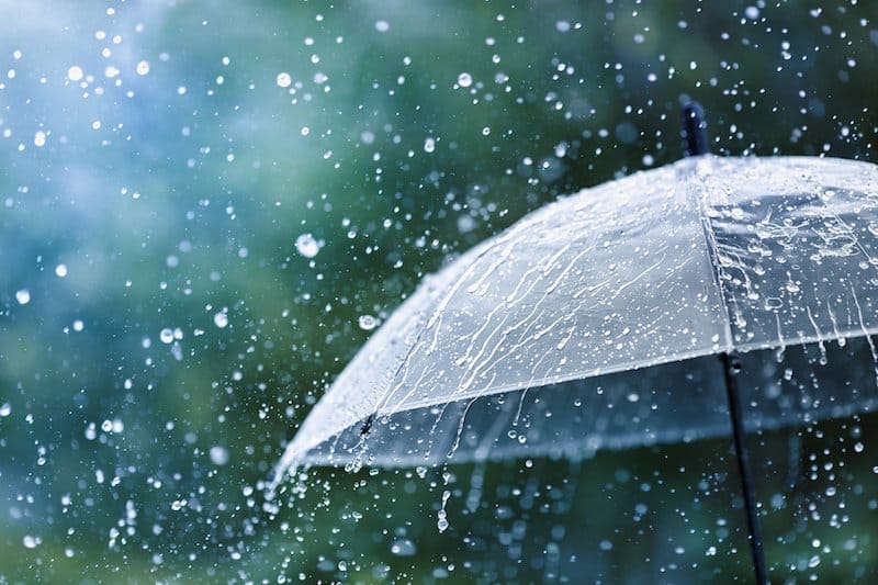 UP: Weather changed in the state, light rain occurred in some districts in the morning, alert issued for hails